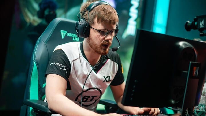 player Erlend _Nukeduck_ Holm