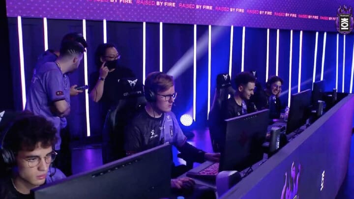 player Jørgen Hatrixx Elgåen